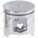 Kit piston drujba Solo 636 38mm (Terra) 
